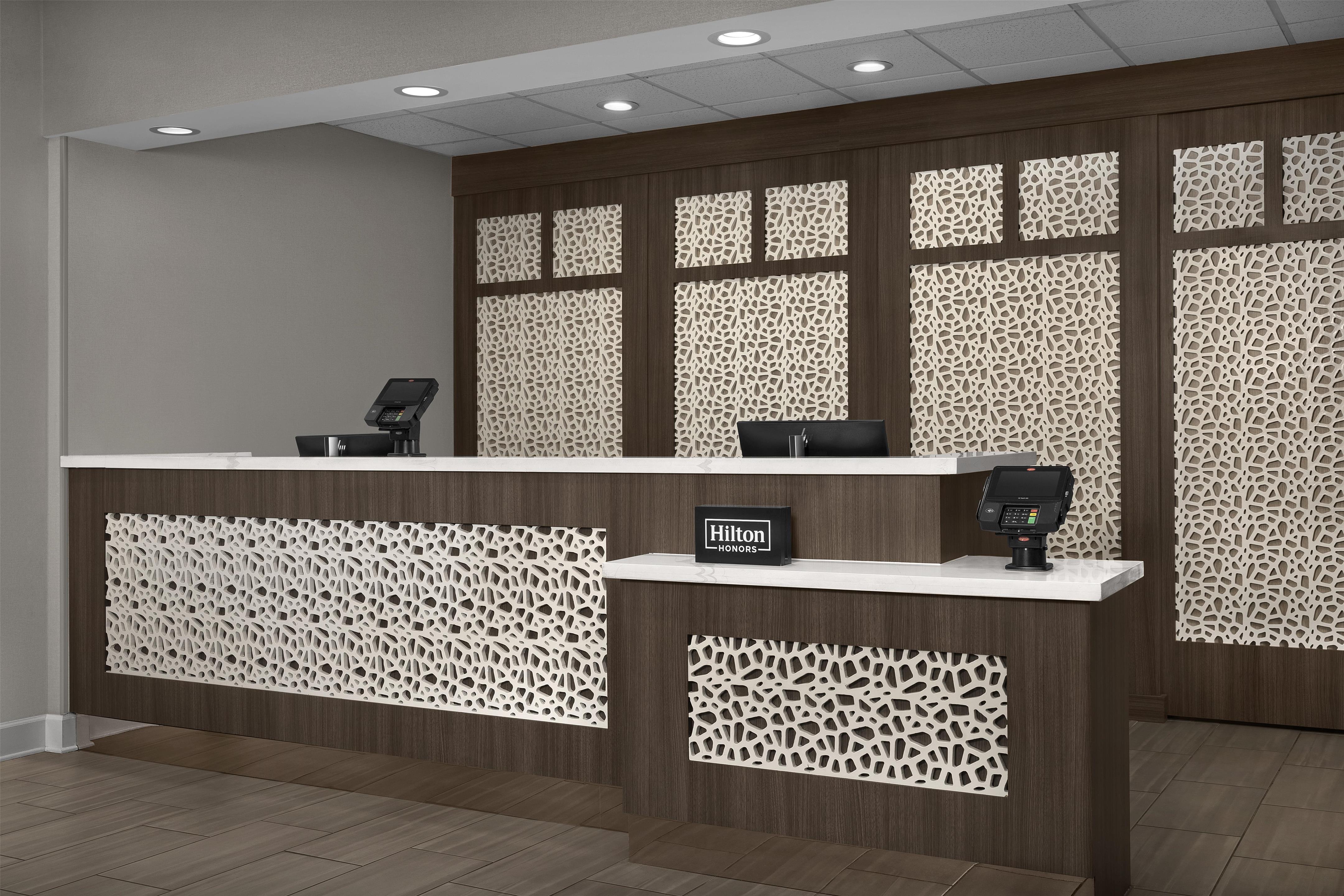 Reception | Homewood Suites by Hilton Birmingham-SW-Riverchase-Galleria