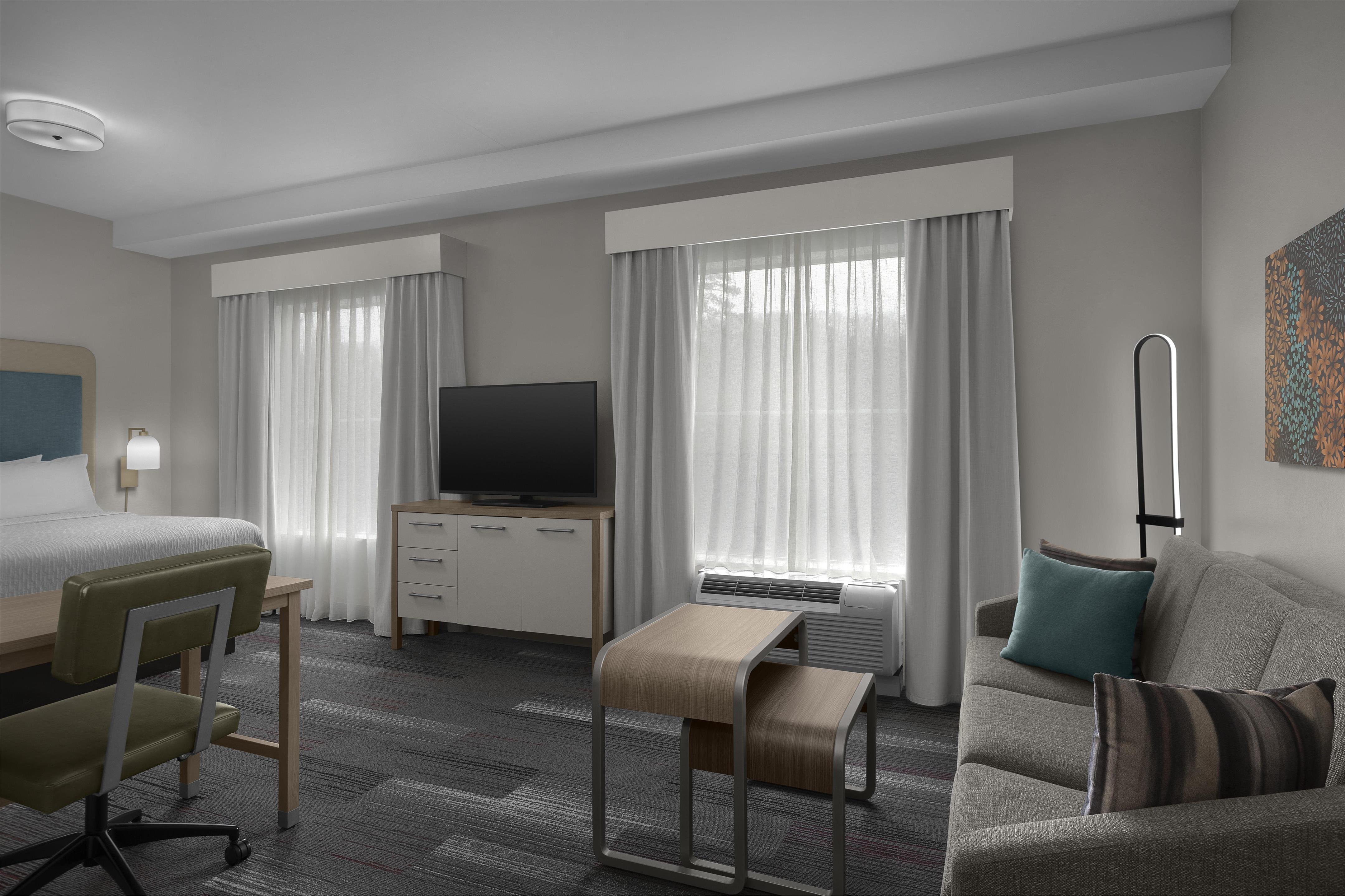Guest room