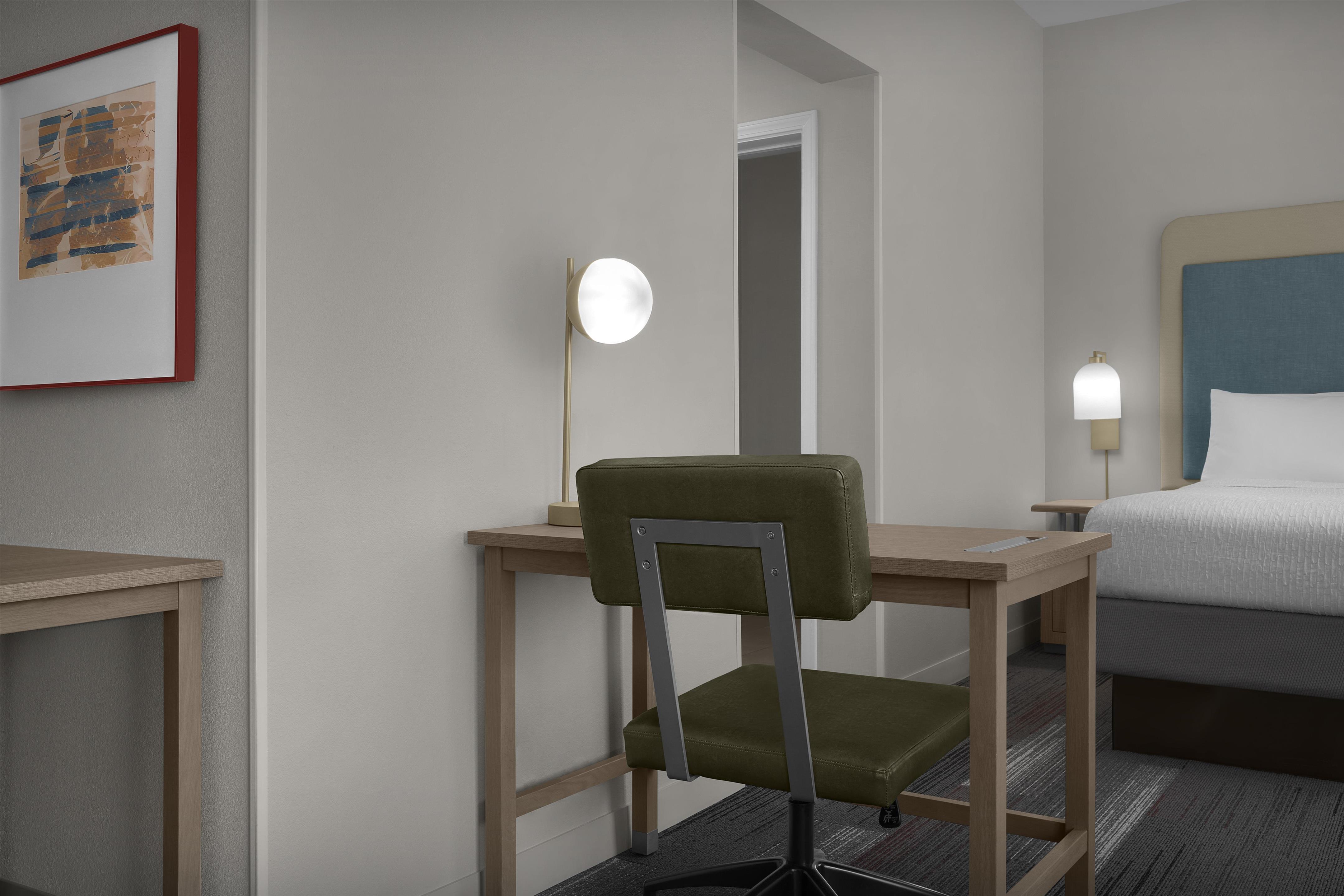Guest room