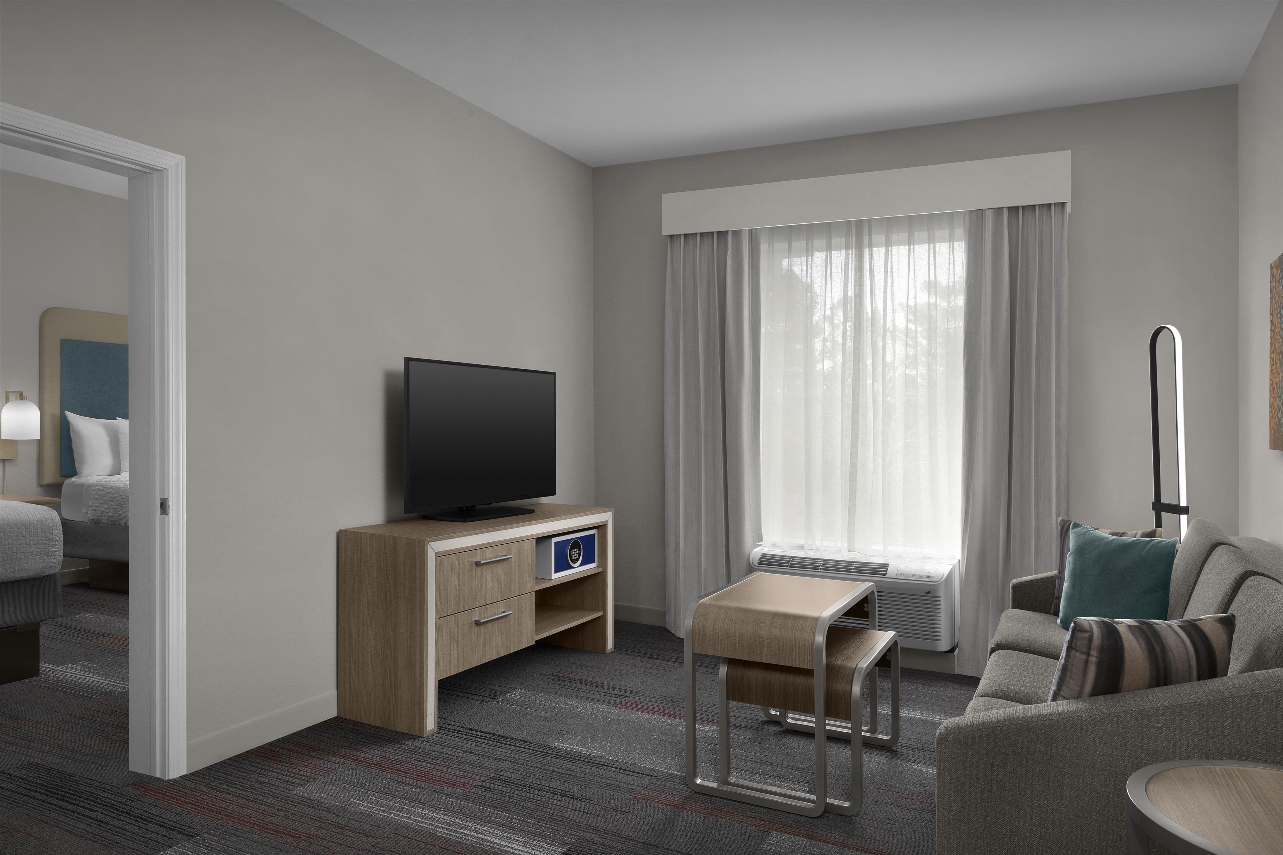 Guest room