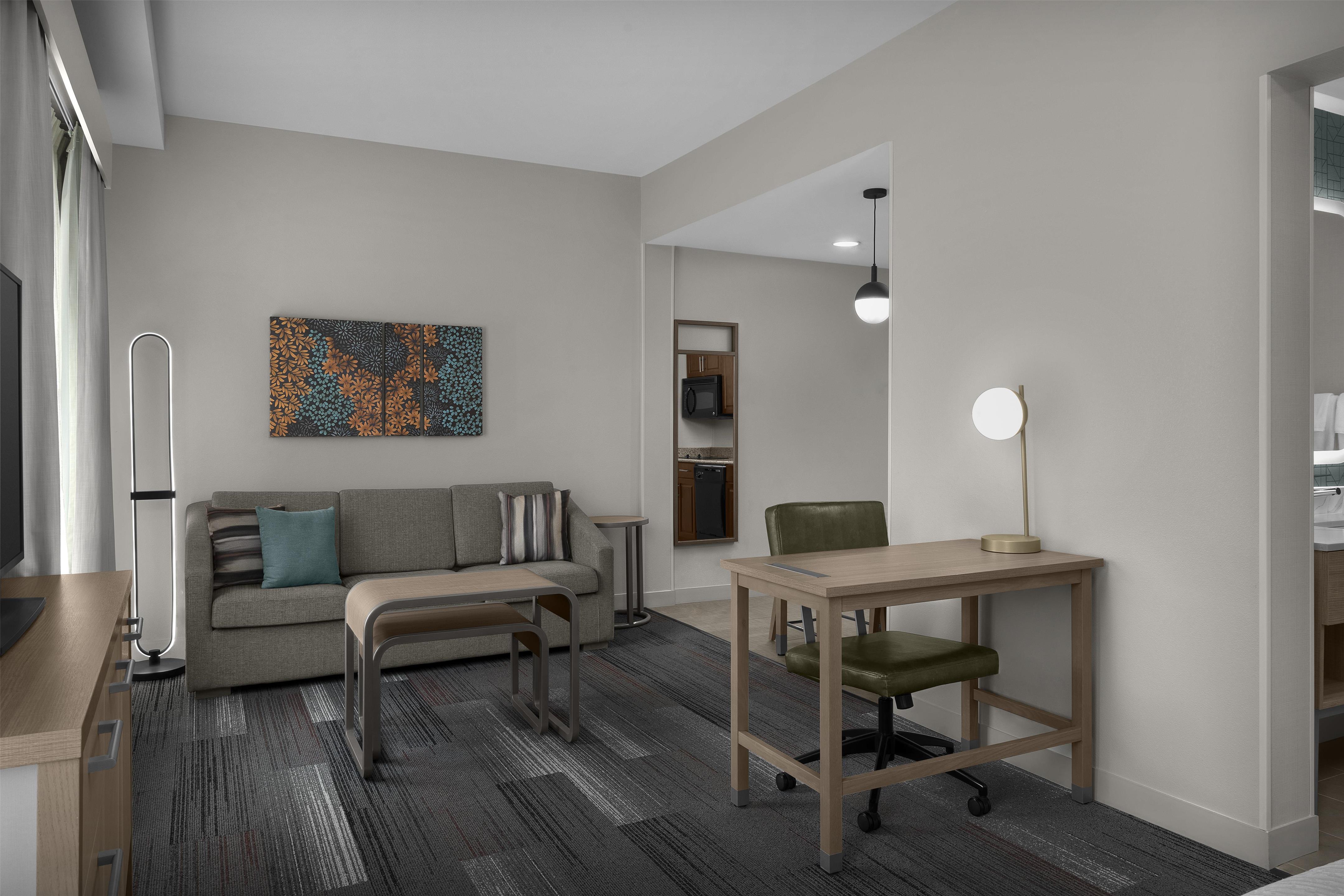 Guest room