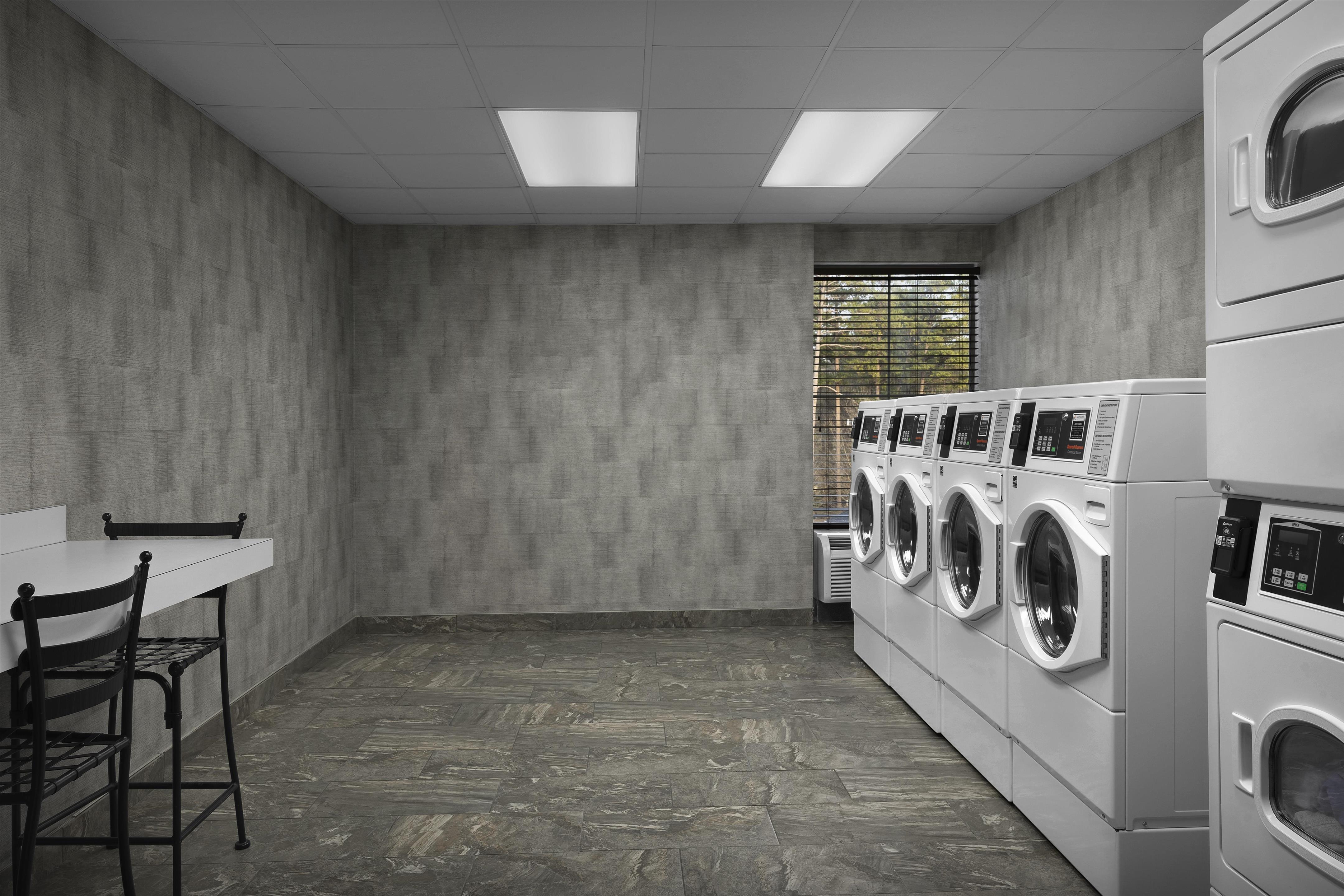 Laundry | Homewood Suites by Hilton Birmingham-SW-Riverchase-Galleria