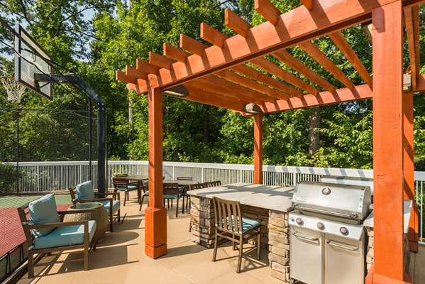 Exterior view - Homewood Suites by Hilton South Birmingham