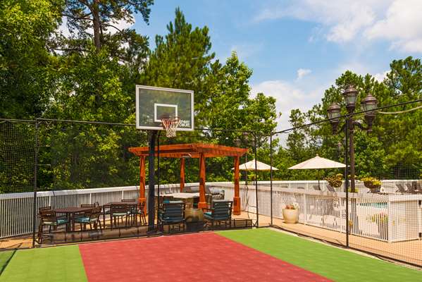 Recreation - Homewood Suites by Hilton South Birmingham