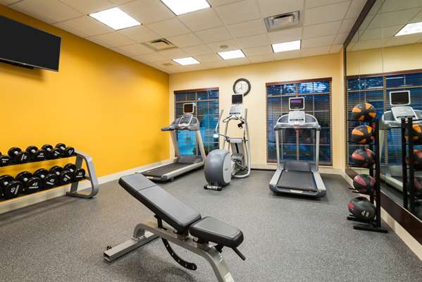 Fitness/ Exercise Room - Homewood Suites by Hilton South Birmingham