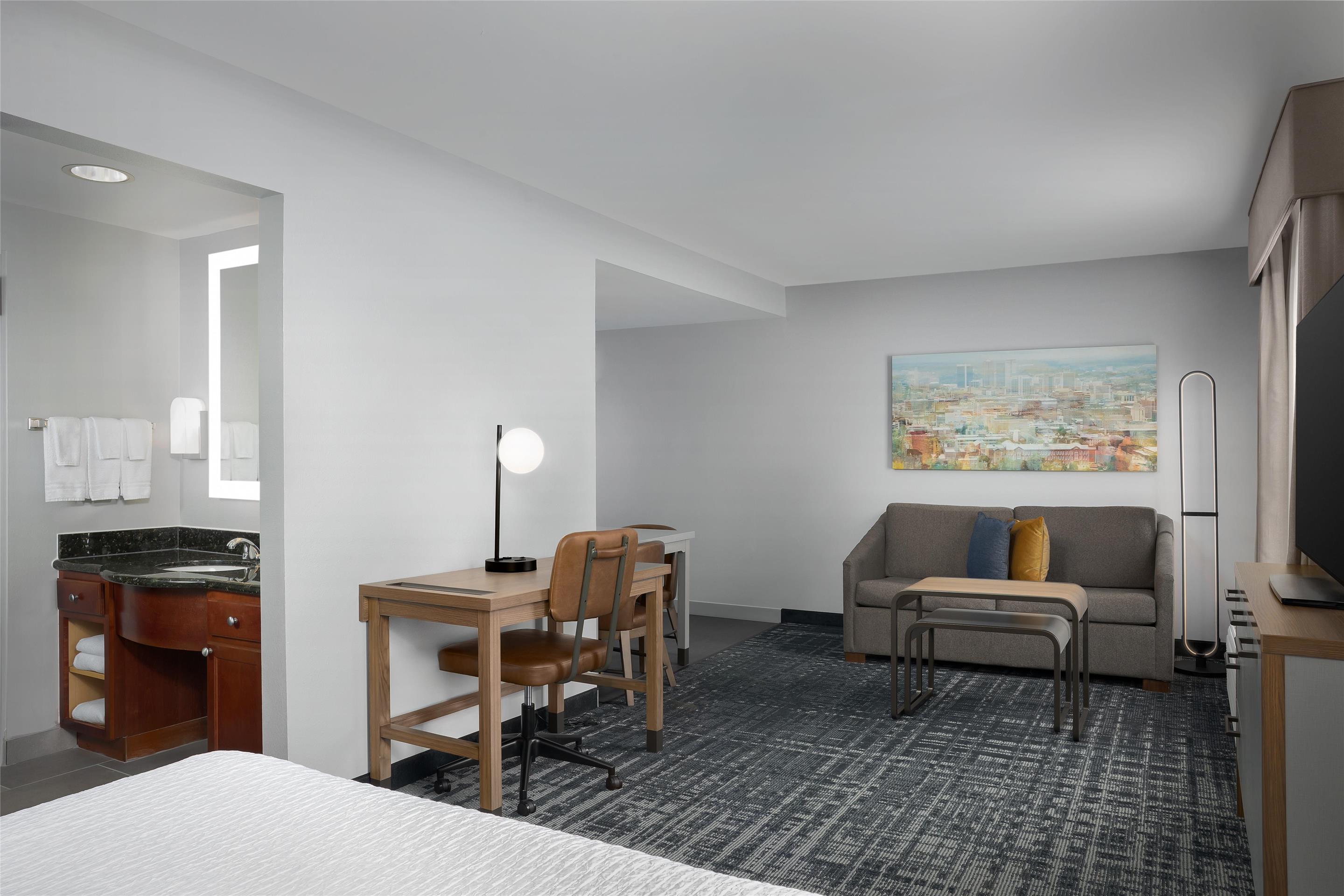 Guest room