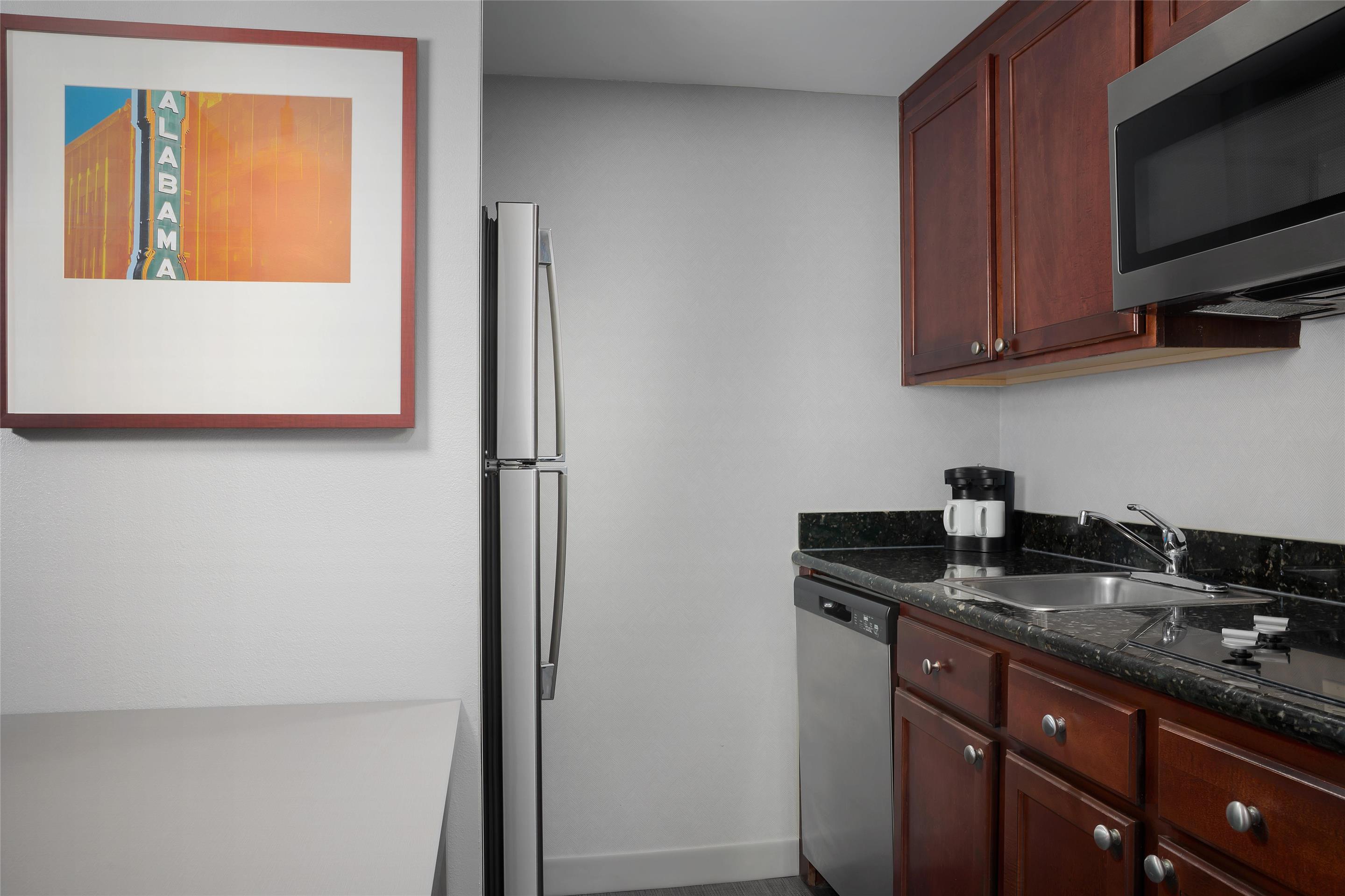 Guest room amenity