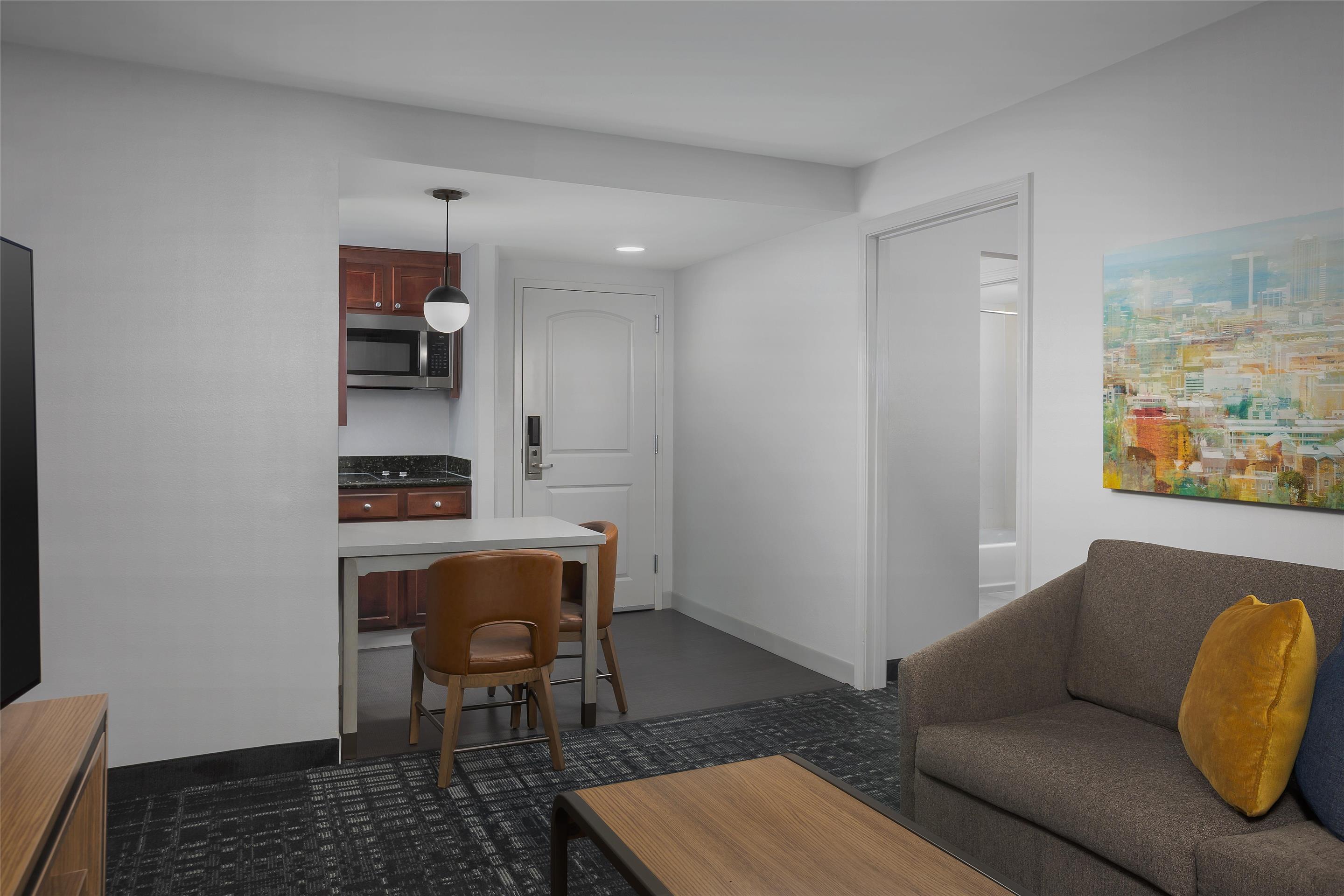 Guest room