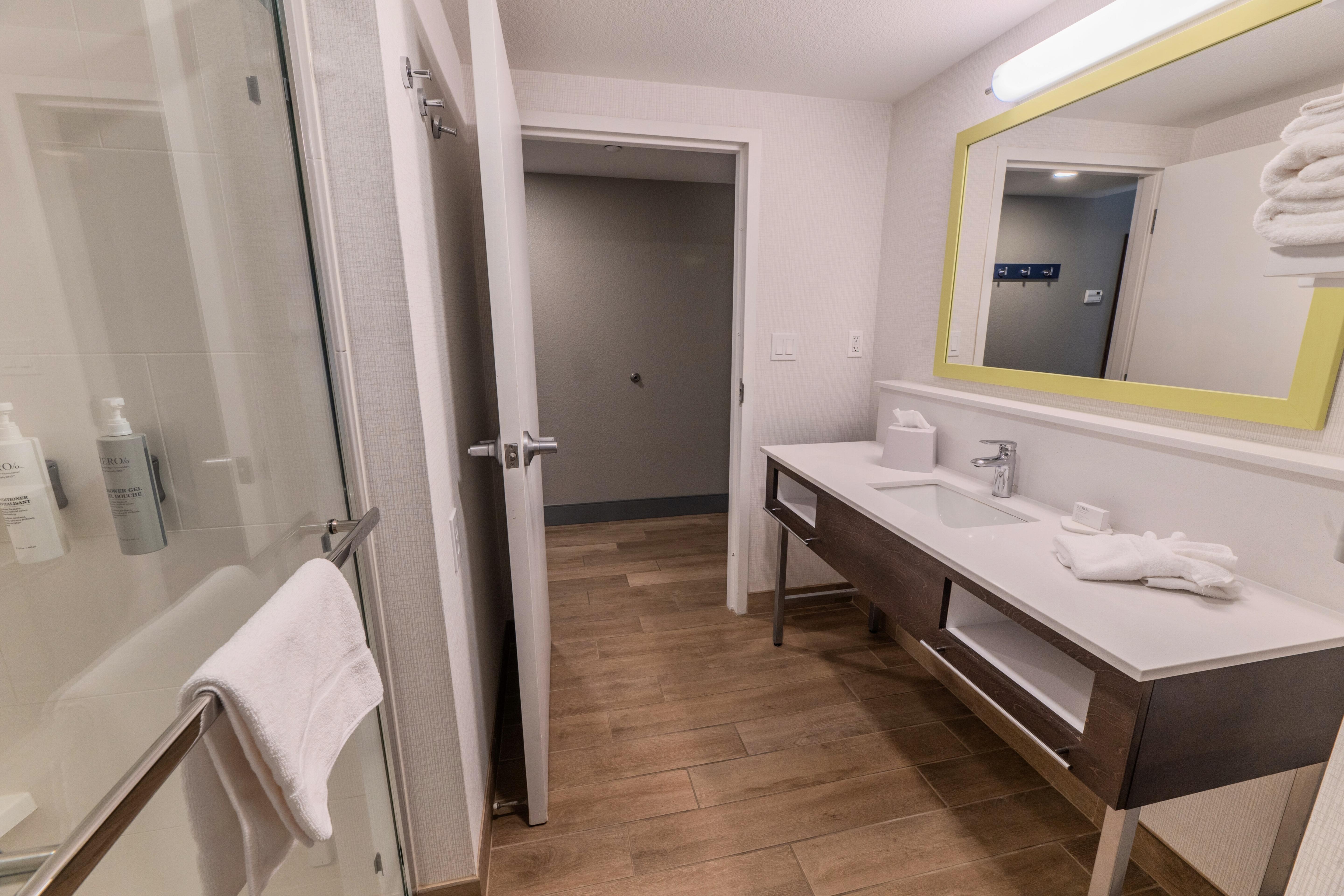 Hampton Inn Jasper Room Type - 1 KING BED NONSMOKING