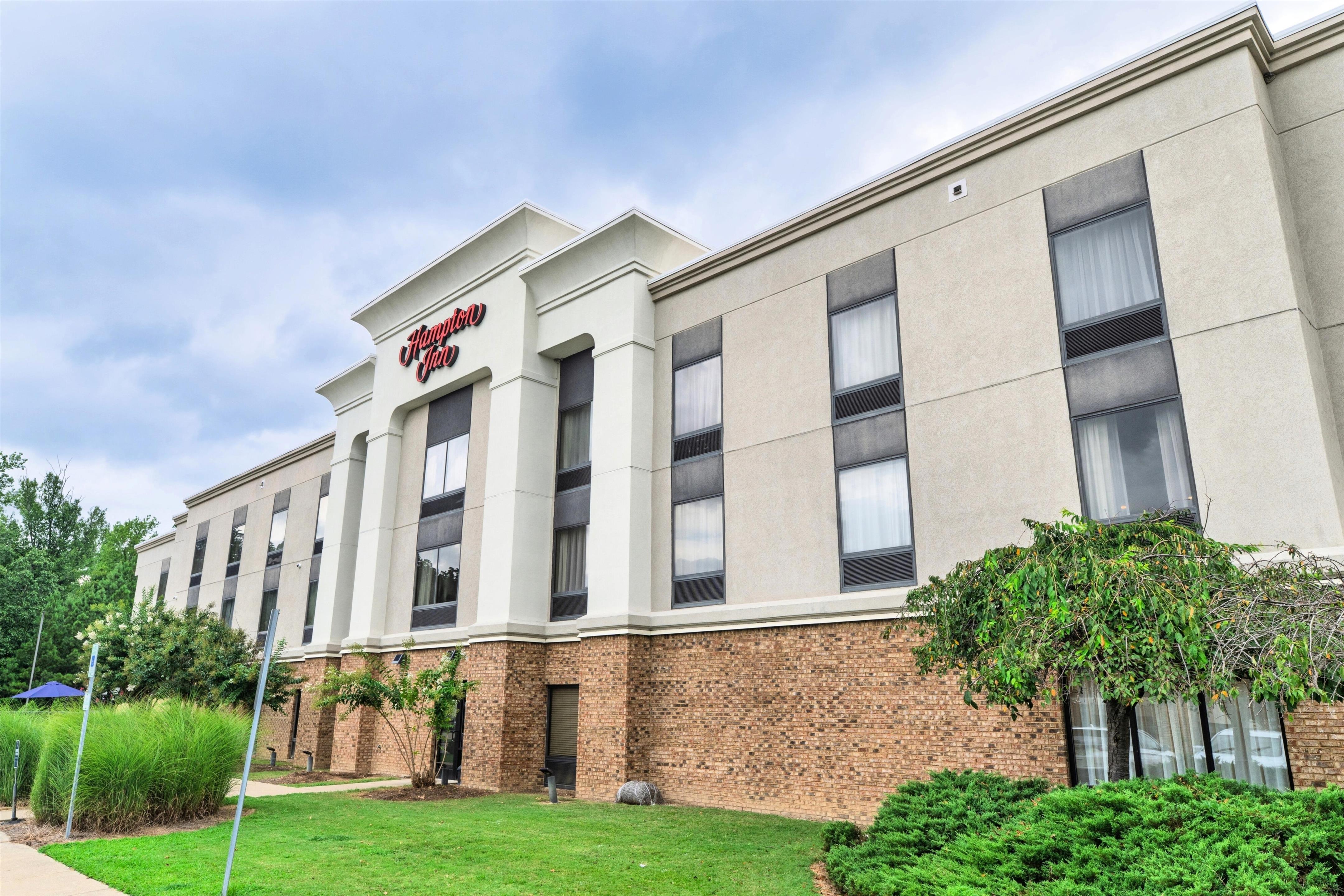 Exterior | Hampton Inn Jasper