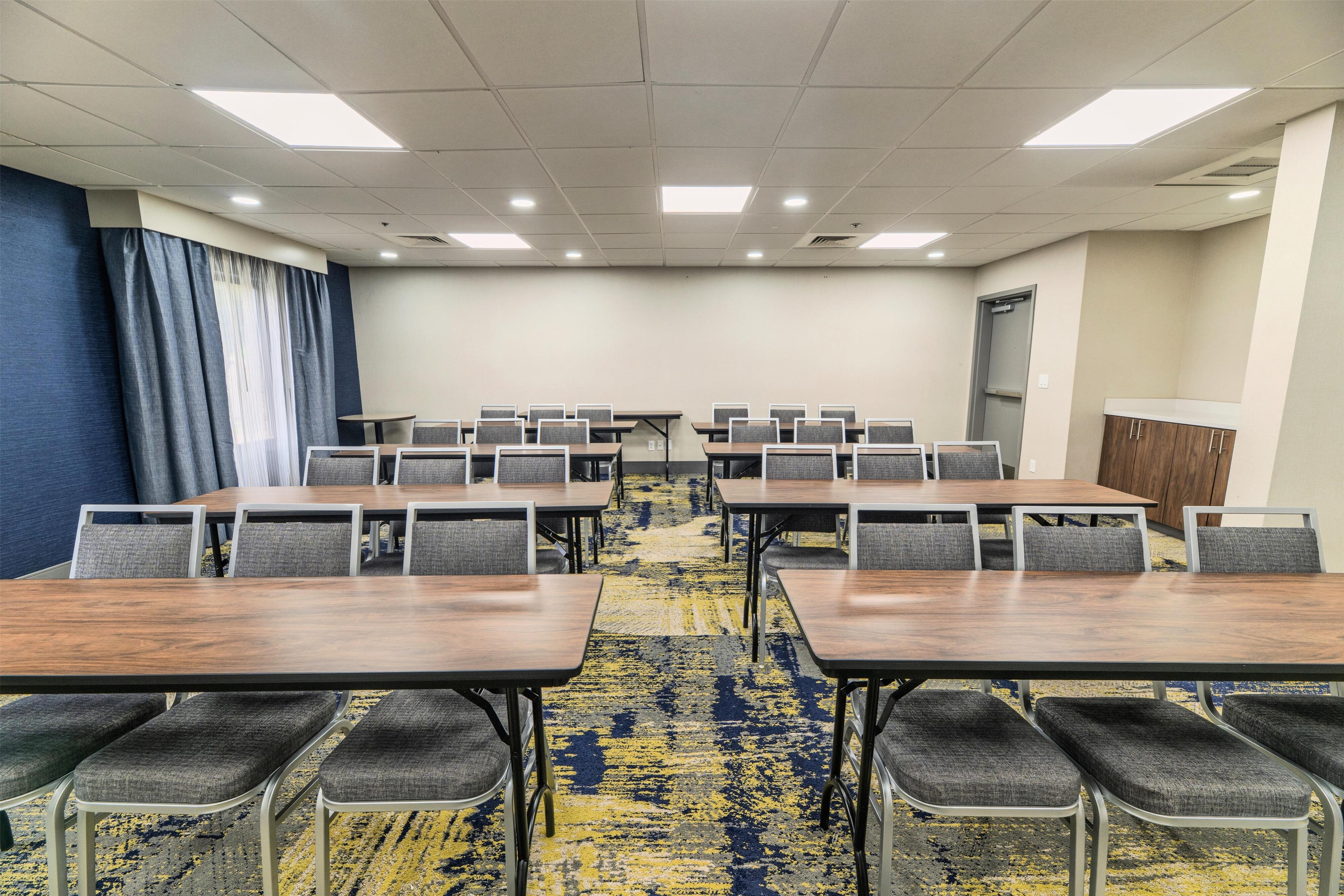 Meeting Room | Hampton Inn Jasper