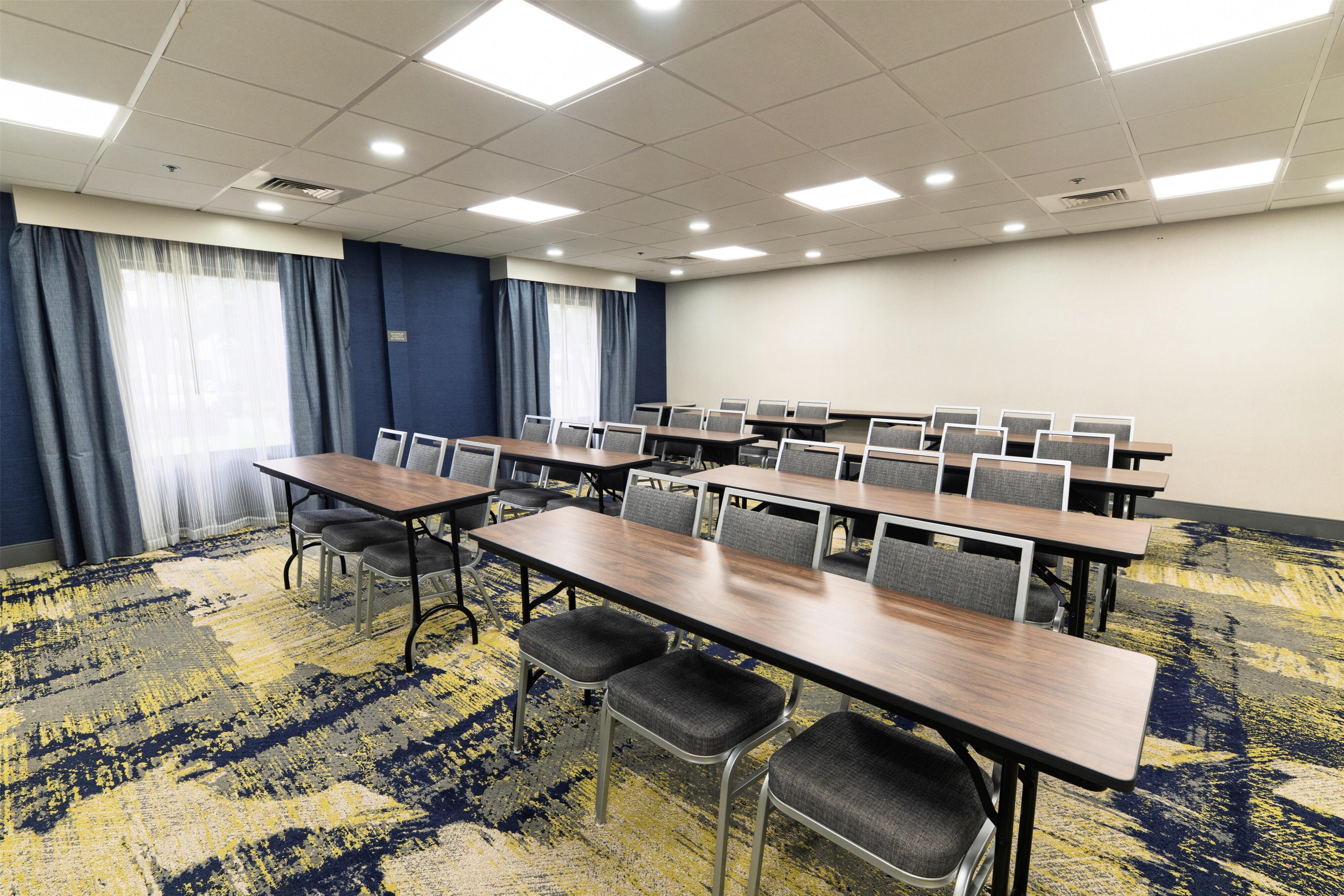 Meeting Room | Hampton Inn Jasper