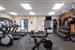 Health club  fitness center  gym