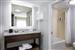 Guest room bath