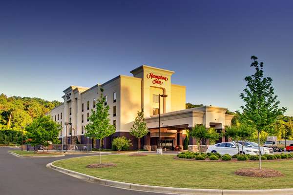 Exterior view - Hampton Inn Leeds - I-20, Exit 140