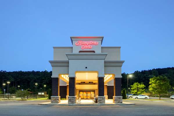 Exterior view - Hampton Inn Leeds - I-20, Exit 140