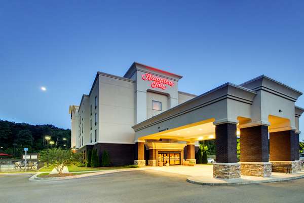 Exterior view - Hampton Inn Leeds - I-20, Exit 140