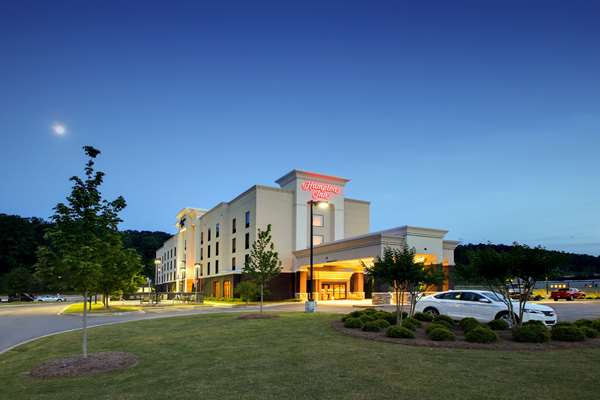 Exterior view - Hampton Inn Leeds - I-20, Exit 140