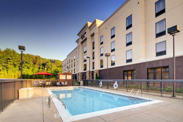 Pool - Hampton Inn Leeds - I-20, Exit 140