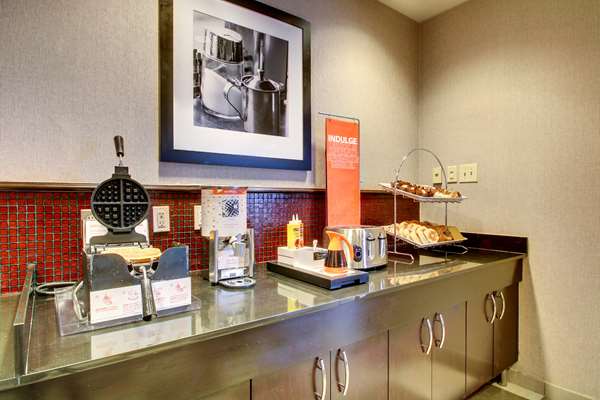 Restaurant - Hampton Inn Leeds - I-20, Exit 140