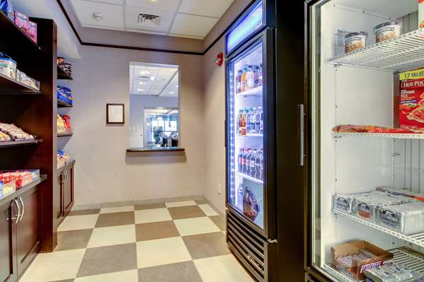 Restaurant - Hampton Inn Leeds - I-20, Exit 140