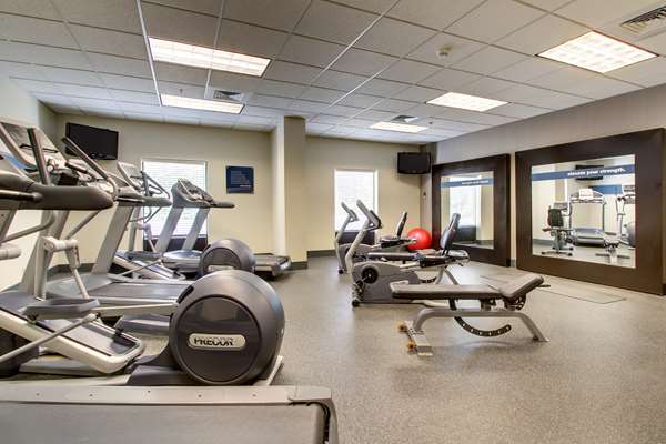 Fitness/ Exercise Room - Hampton Inn Leeds - I-20, Exit 140