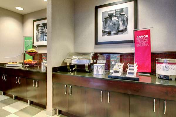 Restaurant - Hampton Inn Leeds - I-20, Exit 140