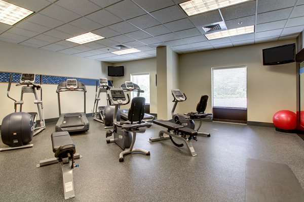 Fitness/ Exercise Room - Hampton Inn Leeds - I-20, Exit 140