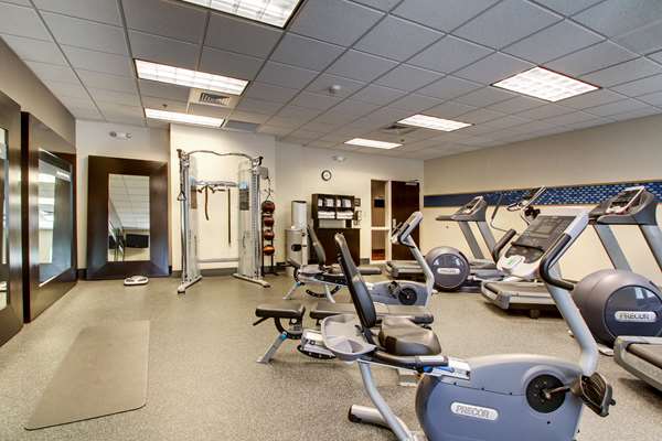 Fitness/ Exercise Room - Hampton Inn Leeds - I-20, Exit 140