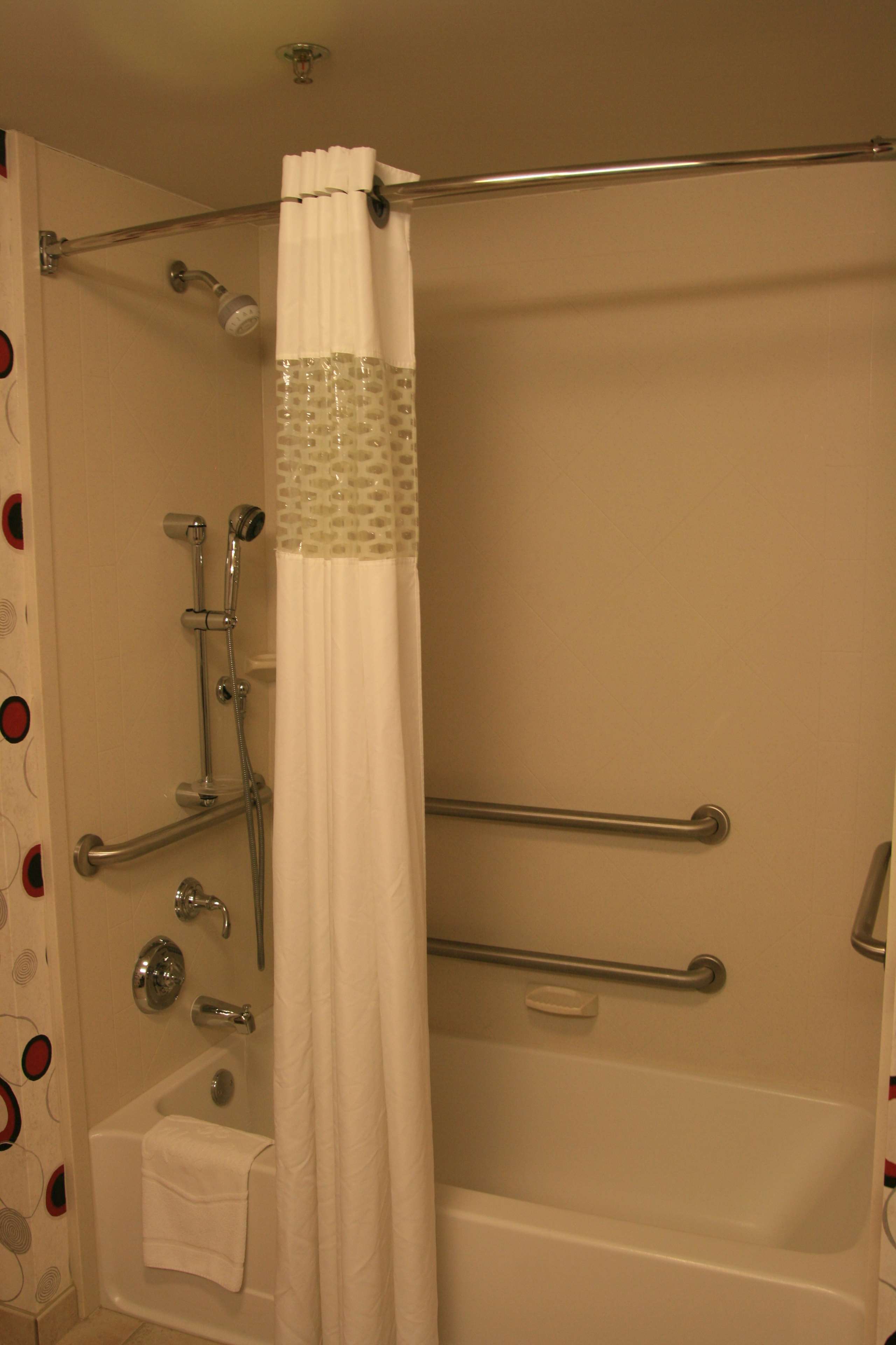 Hampton Inn Birmingham Leeds Room Type - 2QN MOB HEARING ACC TUB NS