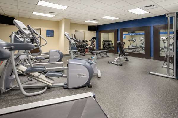 Fitness/ Exercise Room - Hampton Inn Leeds - I-20, Exit 140