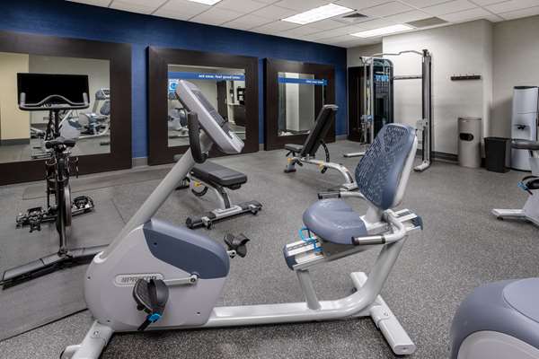 Fitness/ Exercise Room - Hampton Inn Leeds - I-20, Exit 140