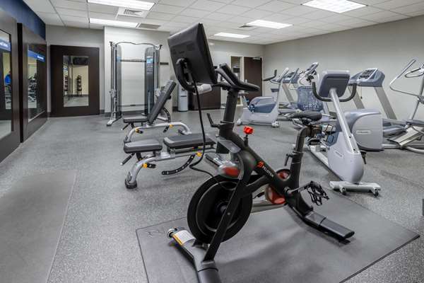 Fitness/ Exercise Room - Hampton Inn Leeds - I-20, Exit 140