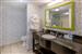 Guest room bath