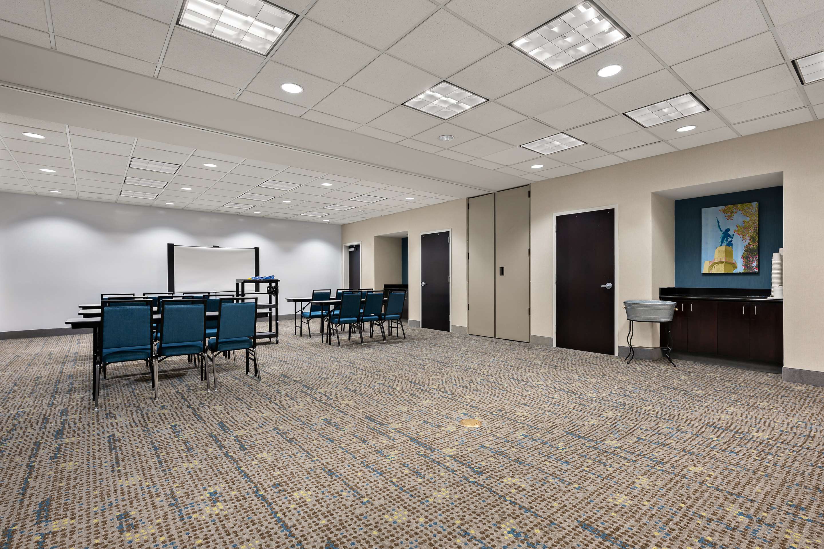 Meeting Room | Hampton Inn Birmingham Leeds