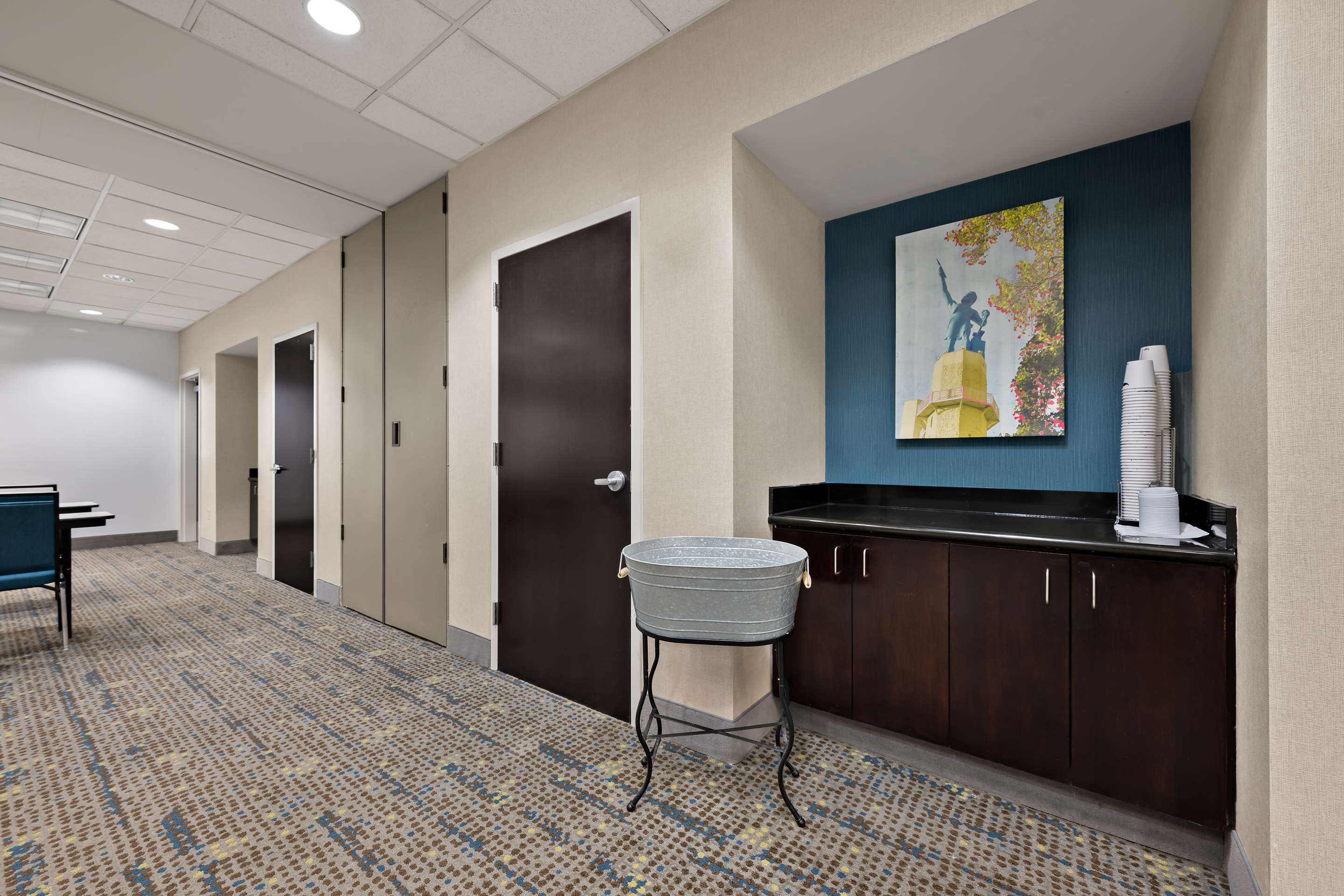 Meeting Room | Hampton Inn Birmingham Leeds
