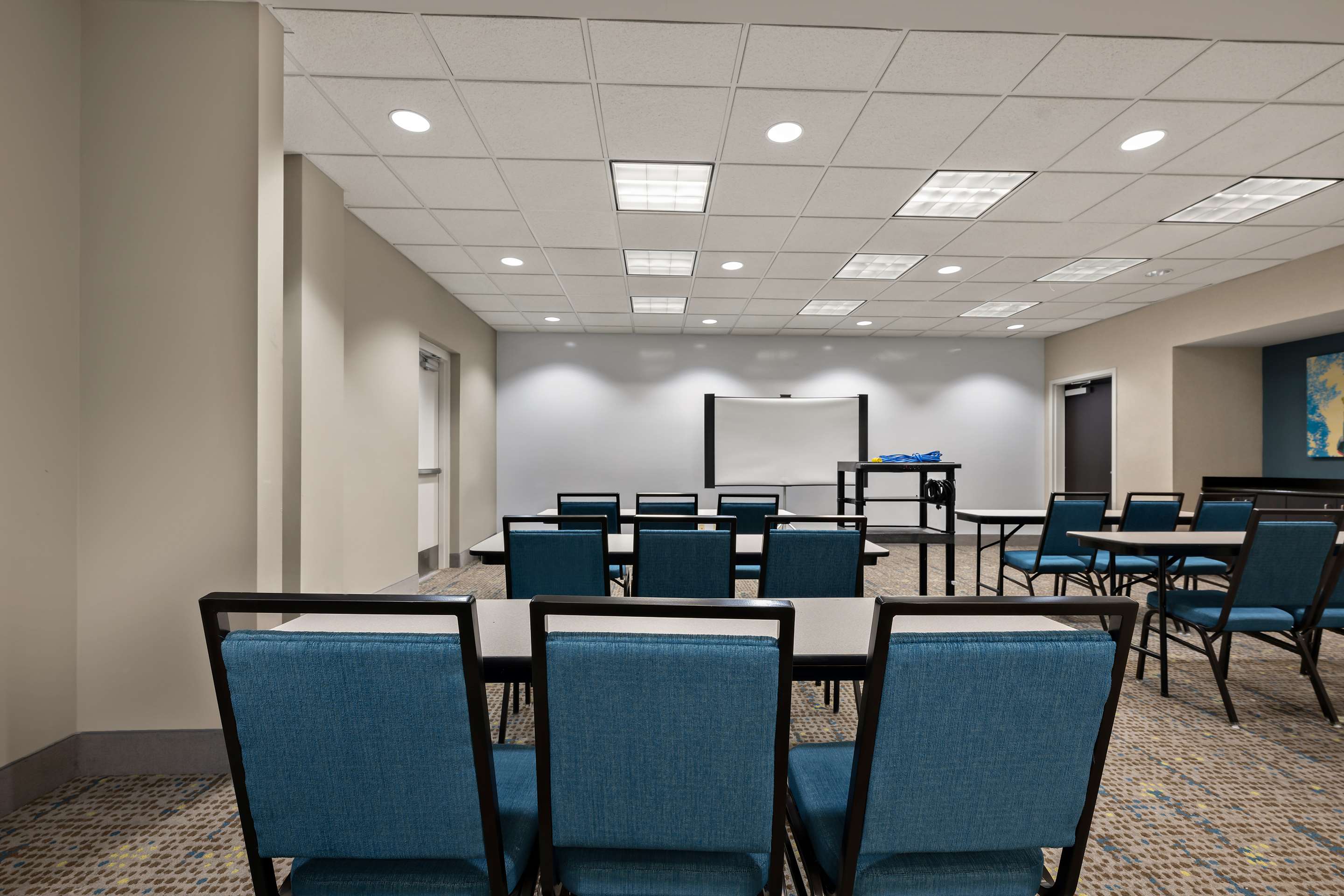 Meeting Room | Hampton Inn Birmingham Leeds