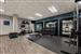 Health club  fitness center  gym