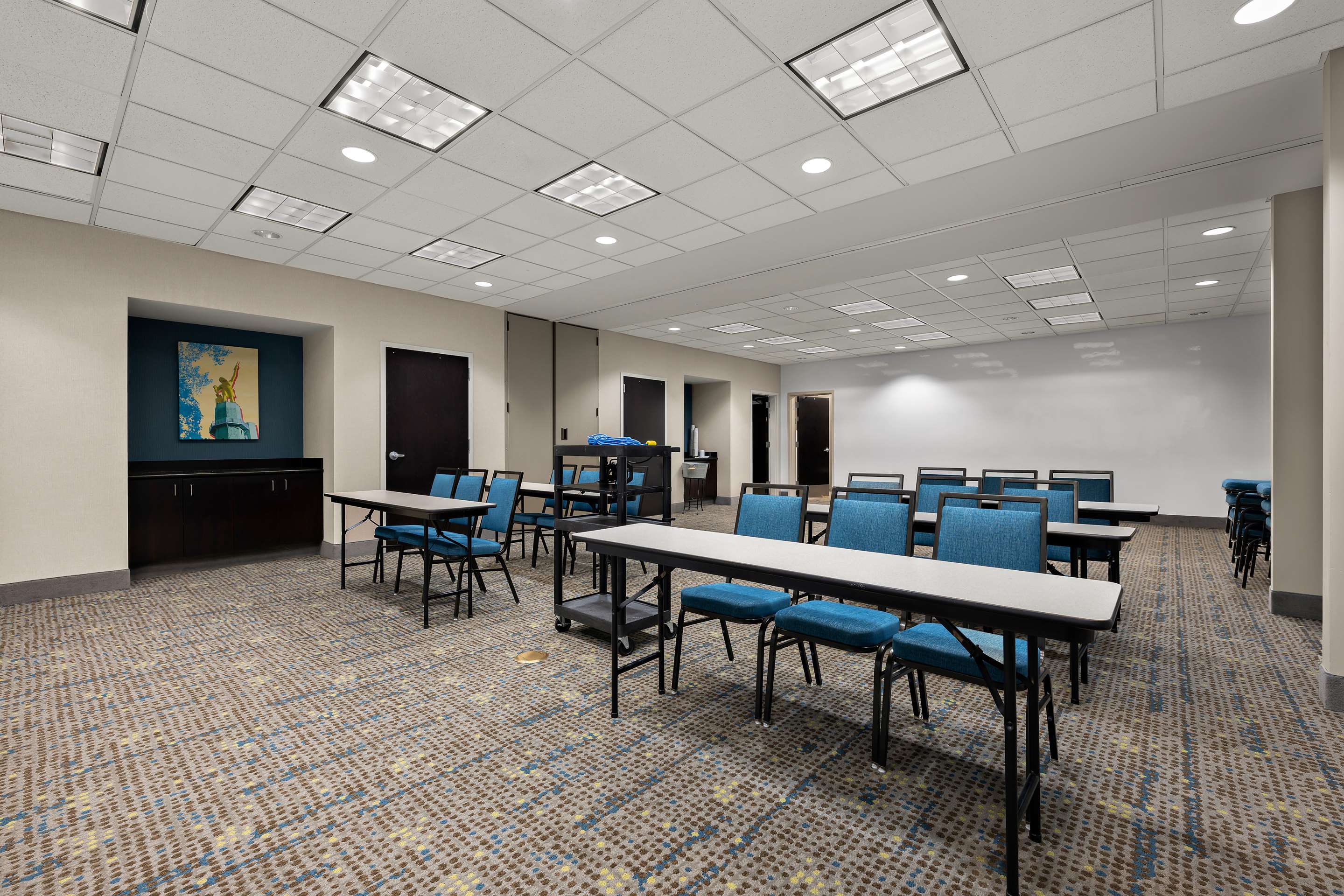 Meeting Room | Hampton Inn Birmingham Leeds