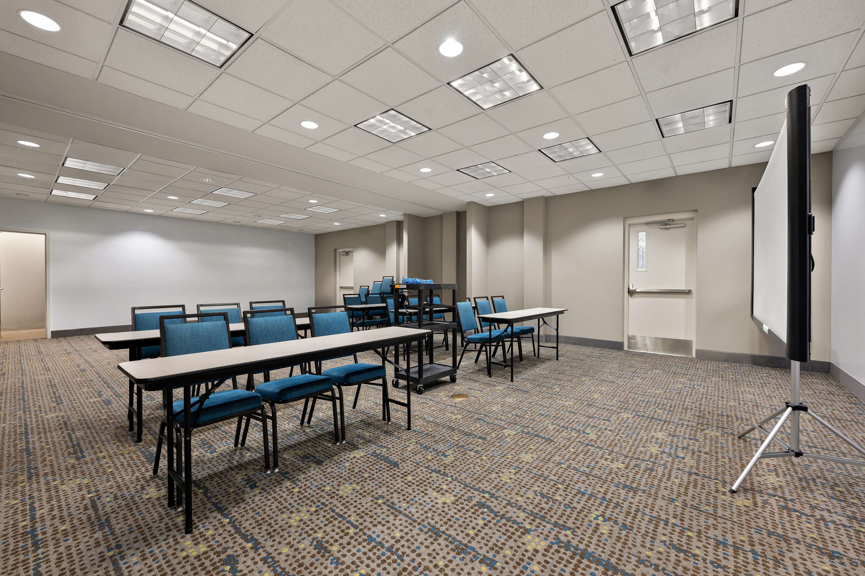 Meeting Room | Hampton Inn Birmingham Leeds