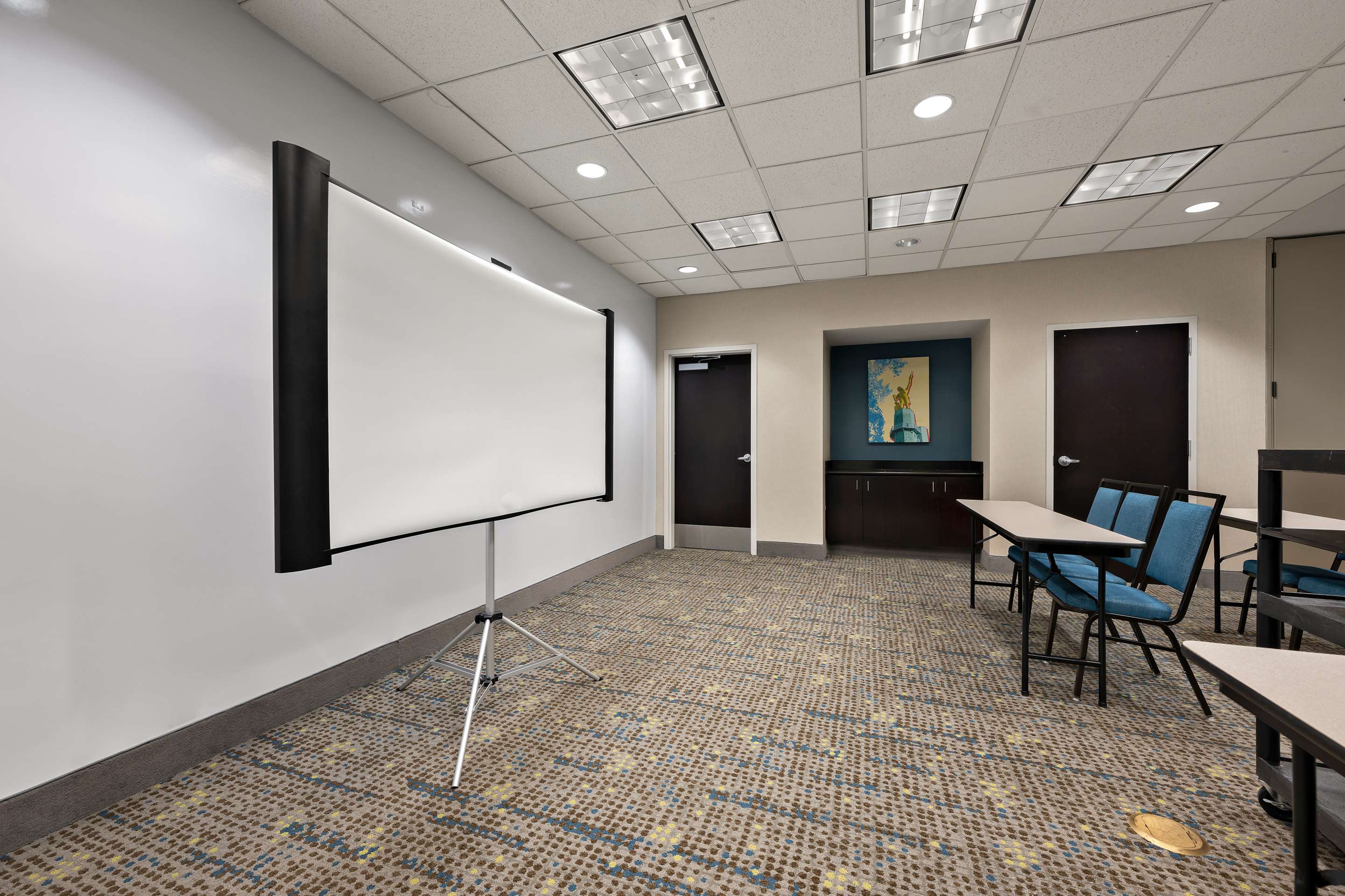 Meeting Room | Hampton Inn Birmingham Leeds
