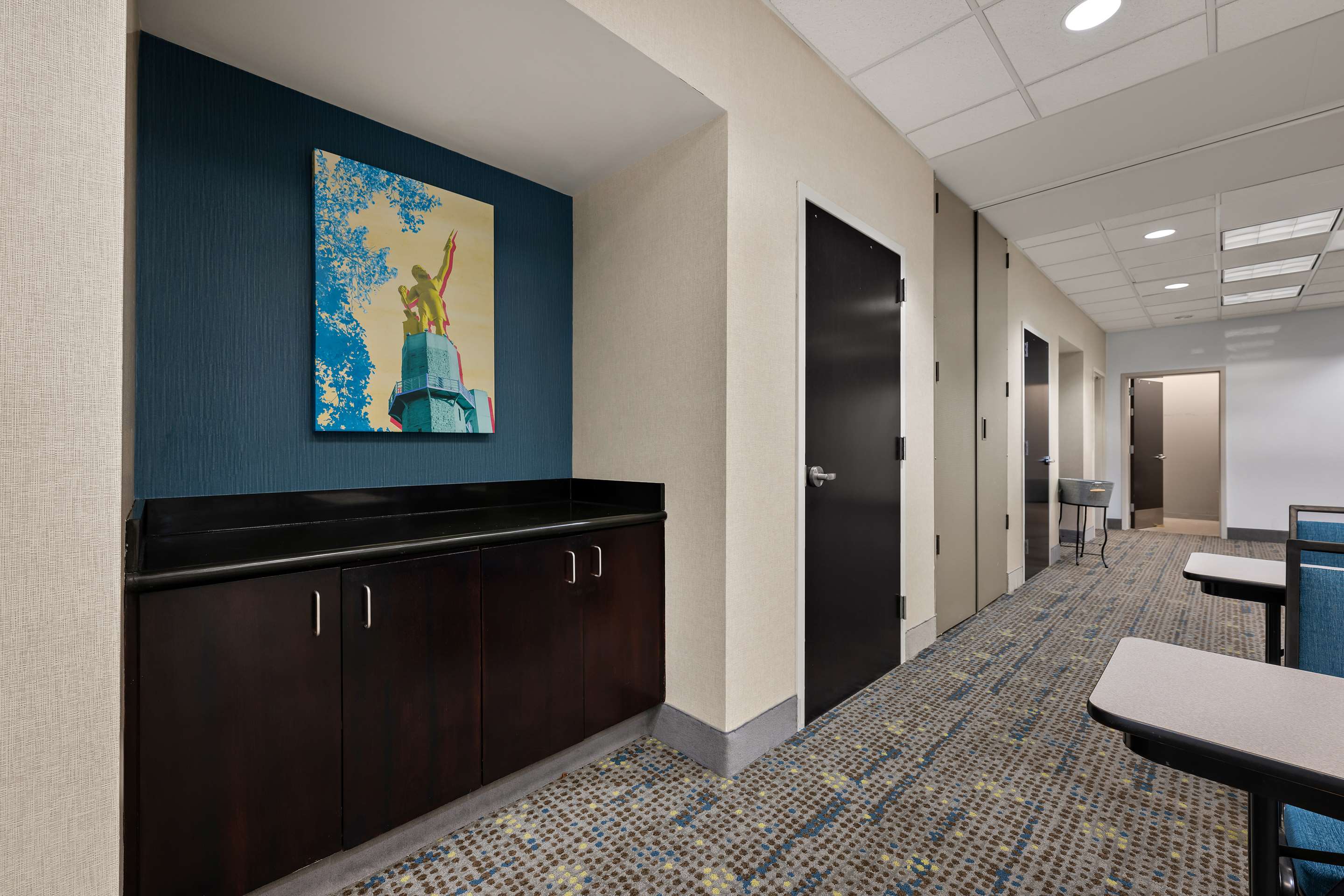 Meeting Room | Hampton Inn Birmingham Leeds