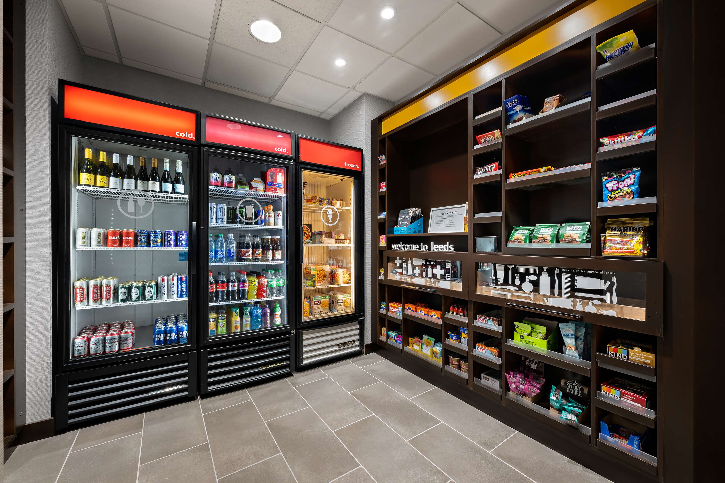 Restaurant | Hampton Inn Birmingham Leeds