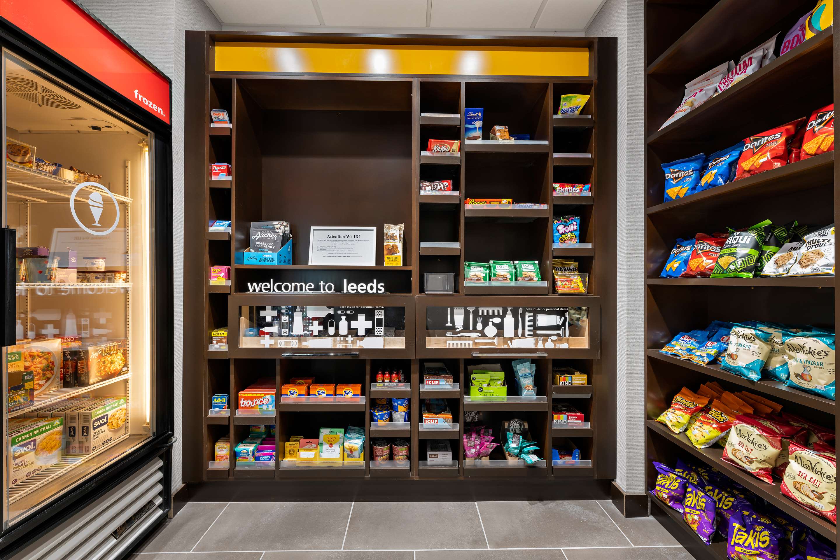 Restaurant | Hampton Inn Birmingham Leeds