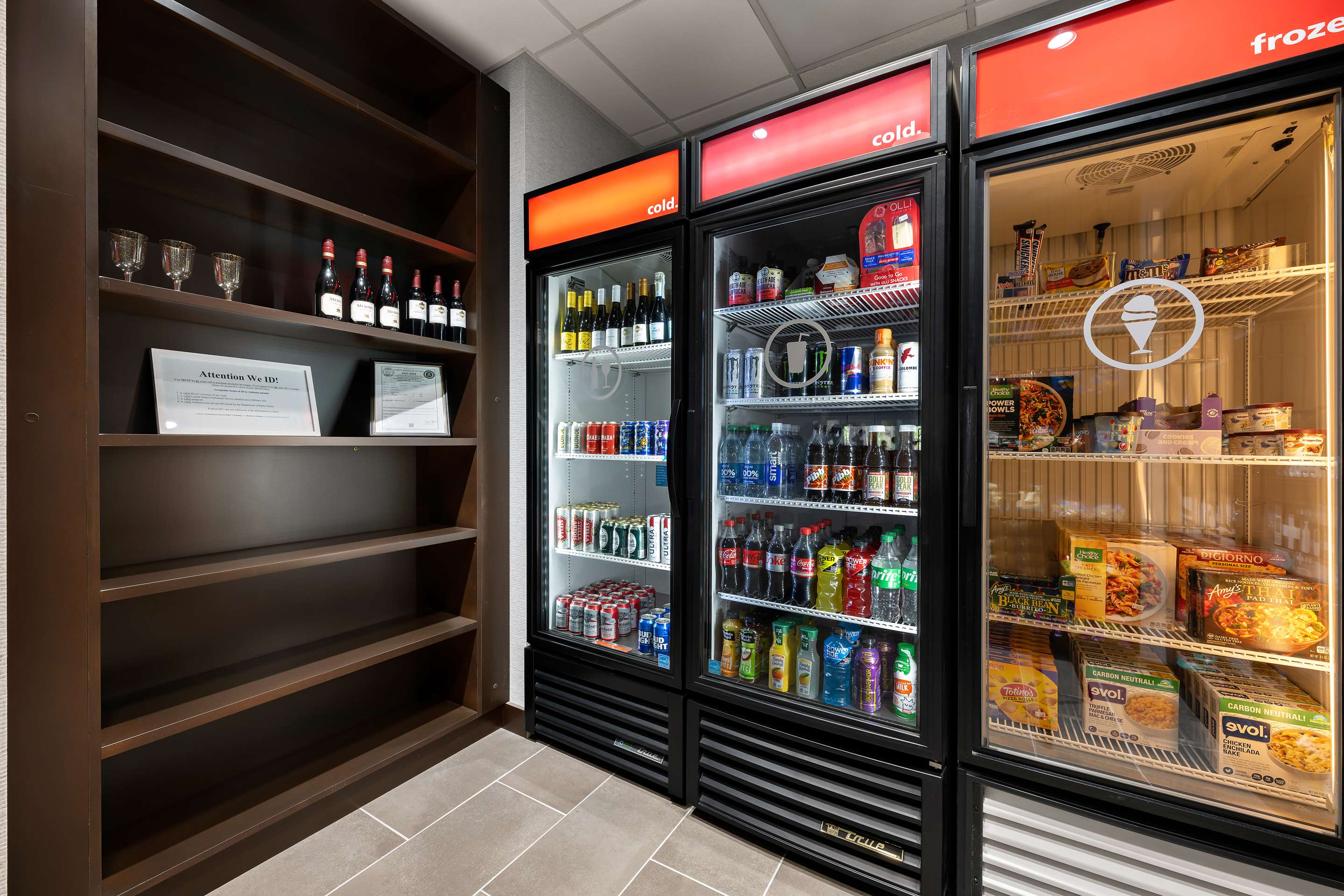 Restaurant | Hampton Inn Birmingham Leeds