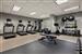 Health club  fitness center  gym