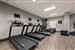 Health club  fitness center  gym