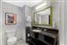 Guest room bath