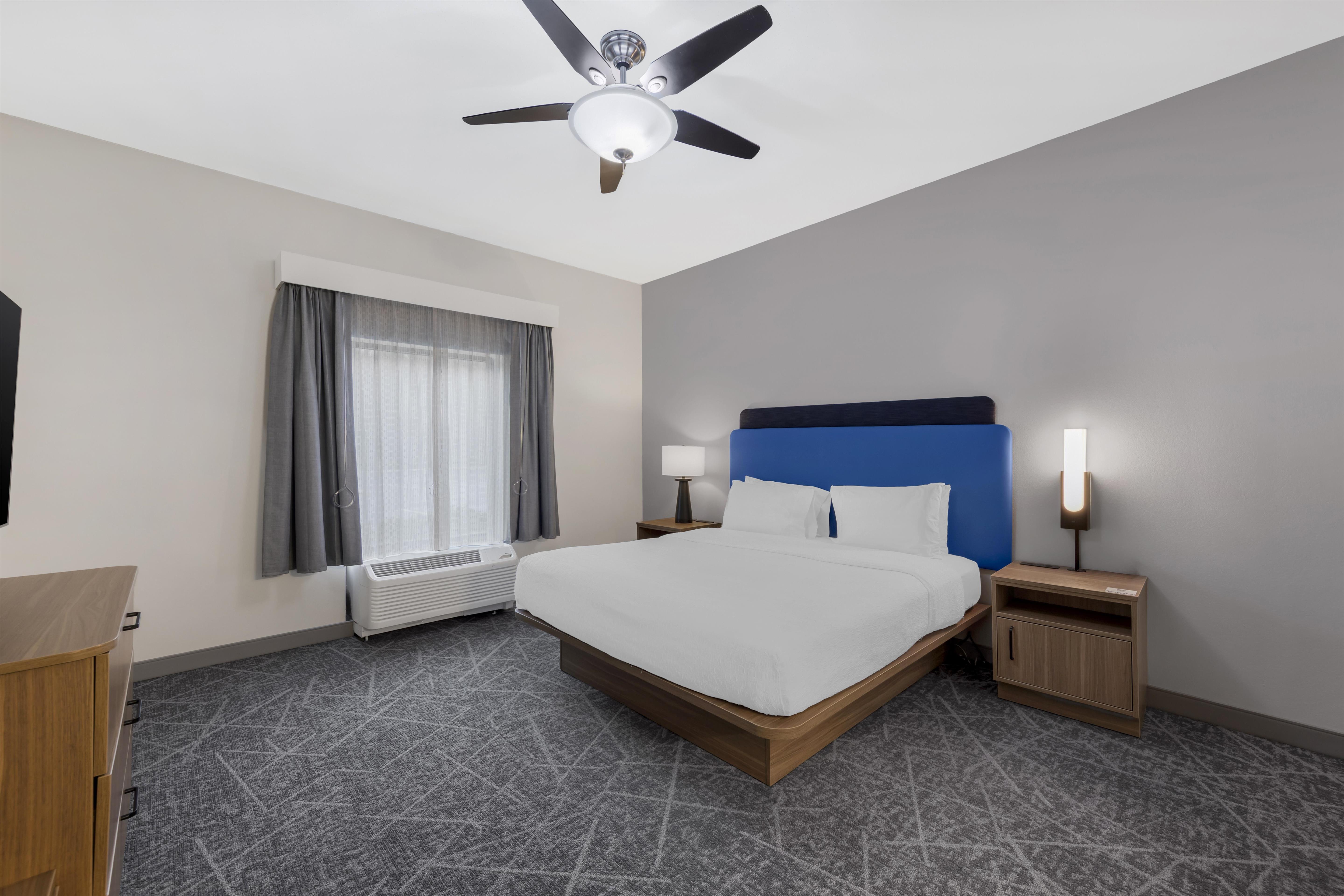 Hampton Inn Birmingham Leeds Room Type - 1 KING 1BDRM SUITE NONSMOK
