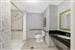 Guest room bath
